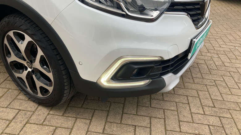 Renault Captur 0.9 TCE 90 GT Line 5dr Petrol Hatchback